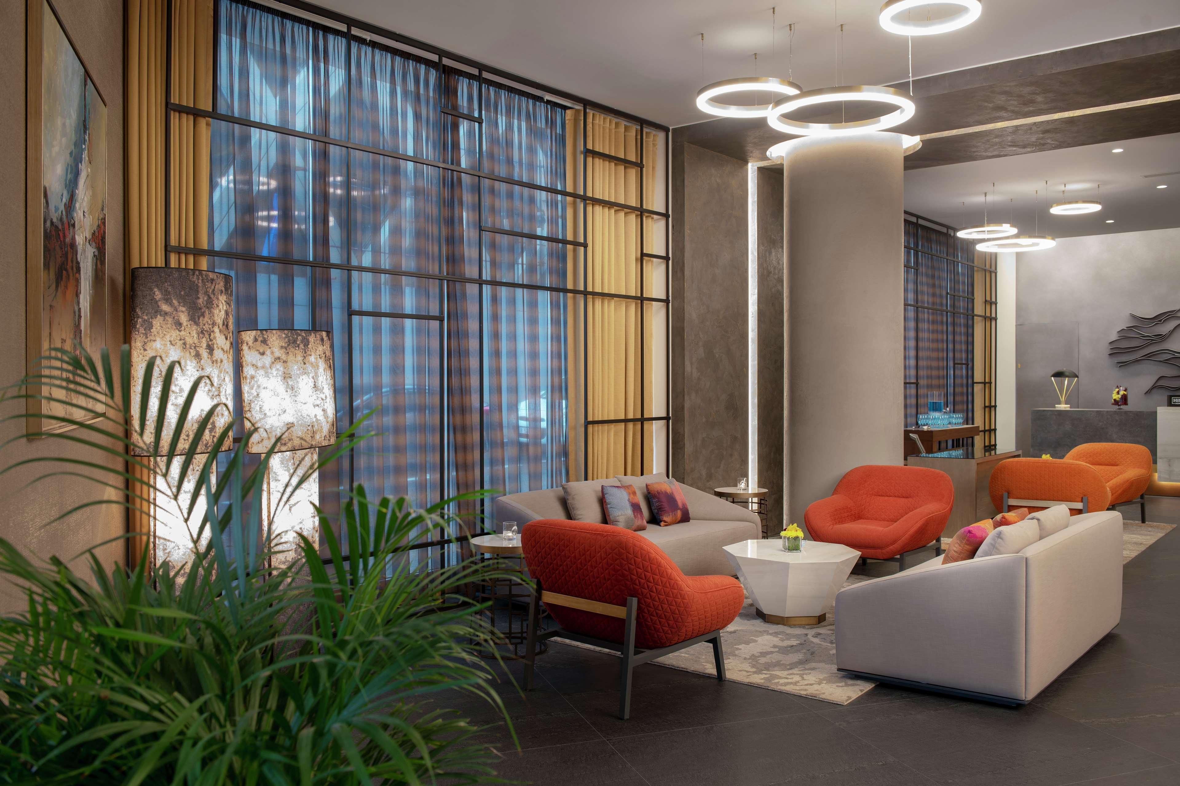 Hilton Beirut Downtown Hotel Exterior photo