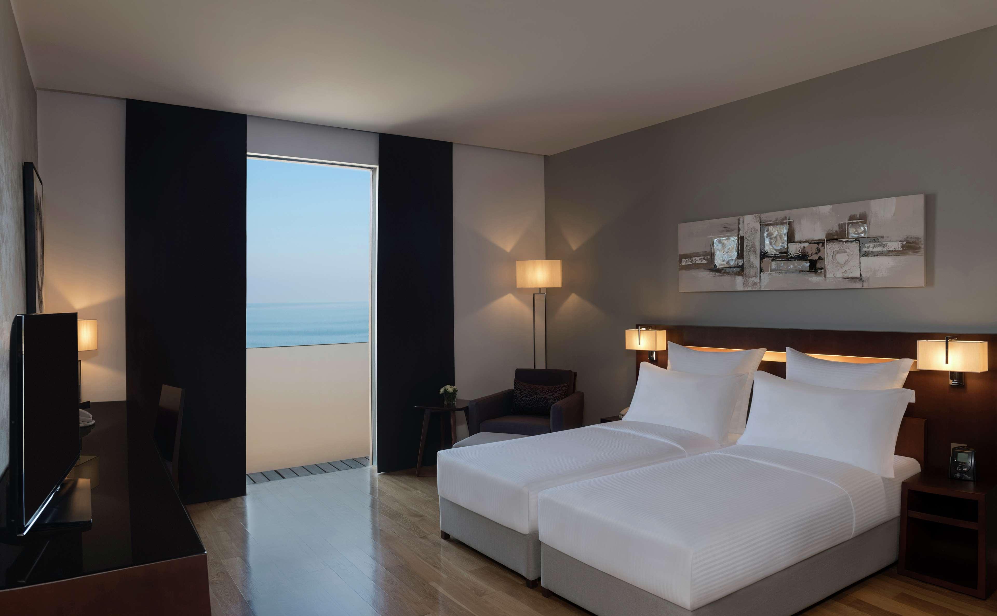 Hilton Beirut Downtown Hotel Exterior photo