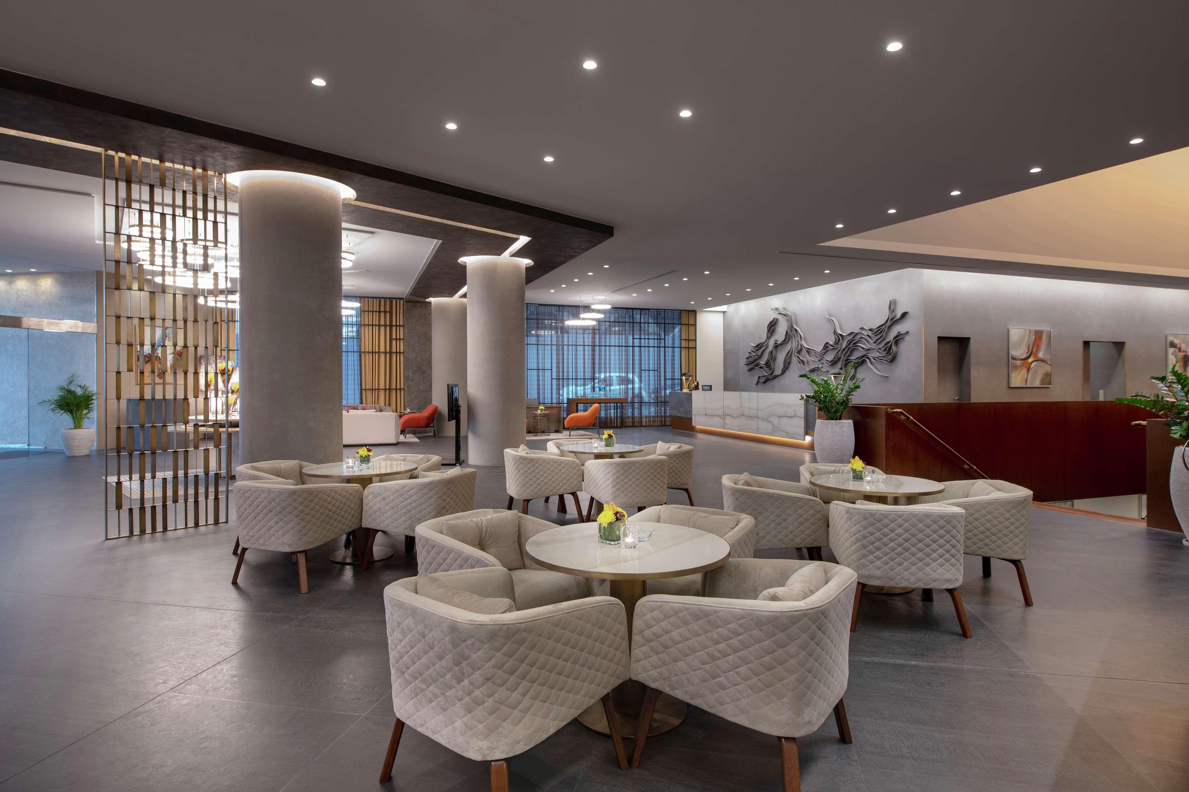 Hilton Beirut Downtown Hotel Exterior photo