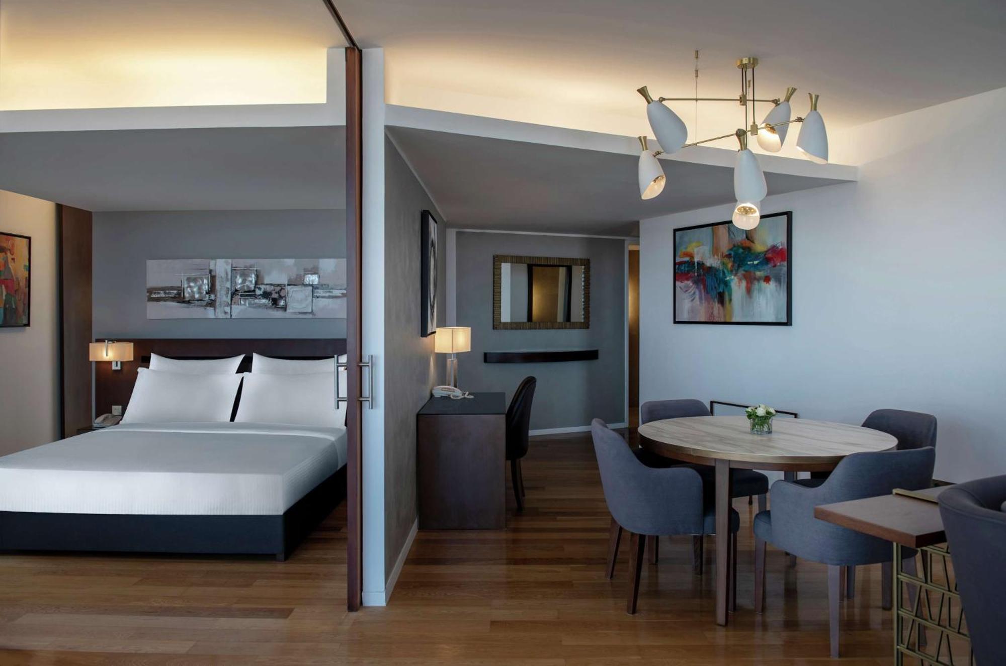 Hilton Beirut Downtown Hotel Exterior photo