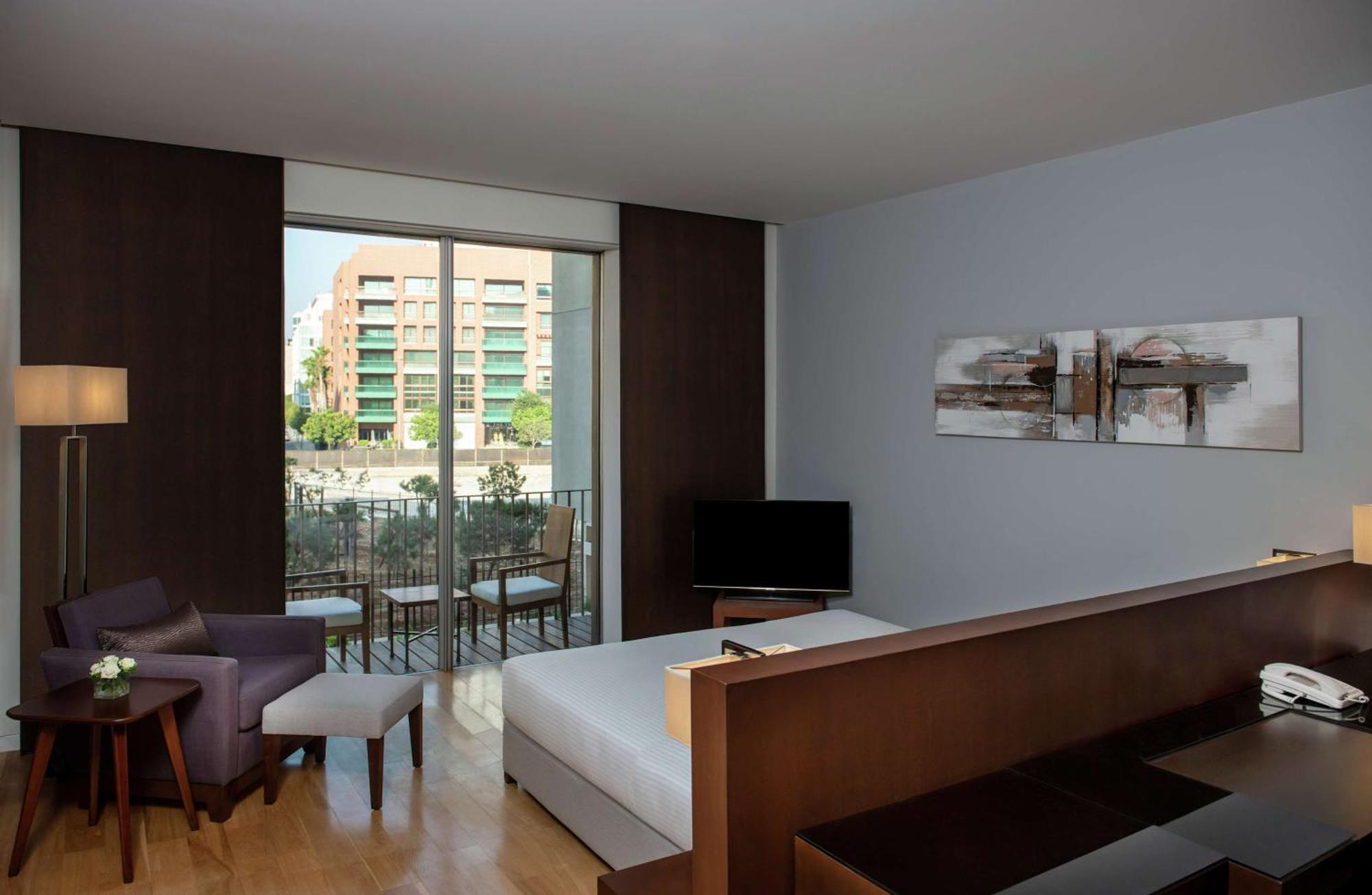 Hilton Beirut Downtown Hotel Exterior photo