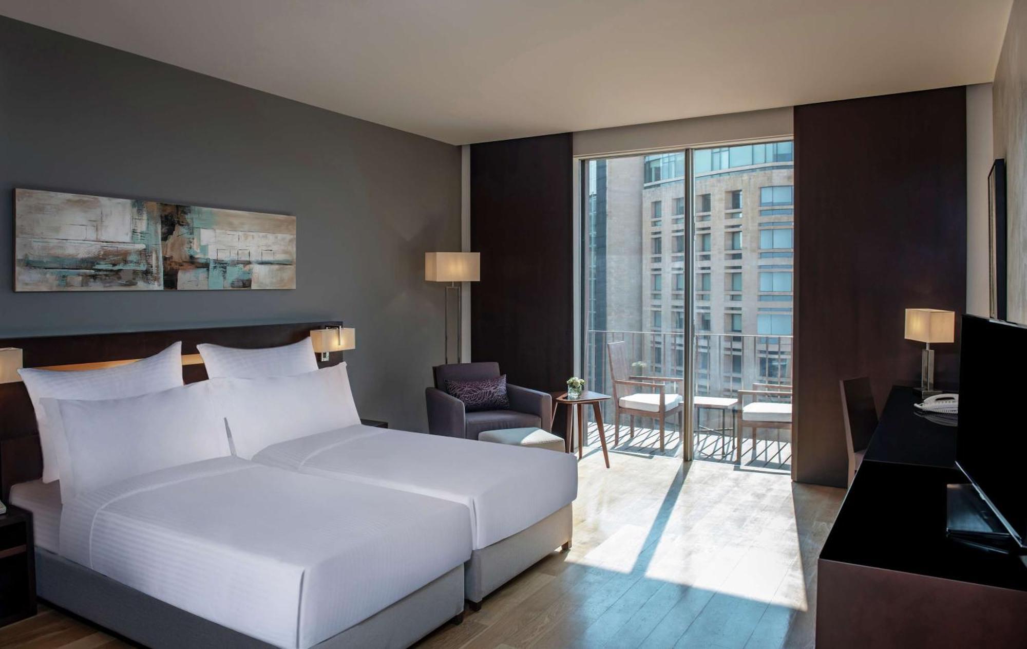 Hilton Beirut Downtown Hotel Exterior photo