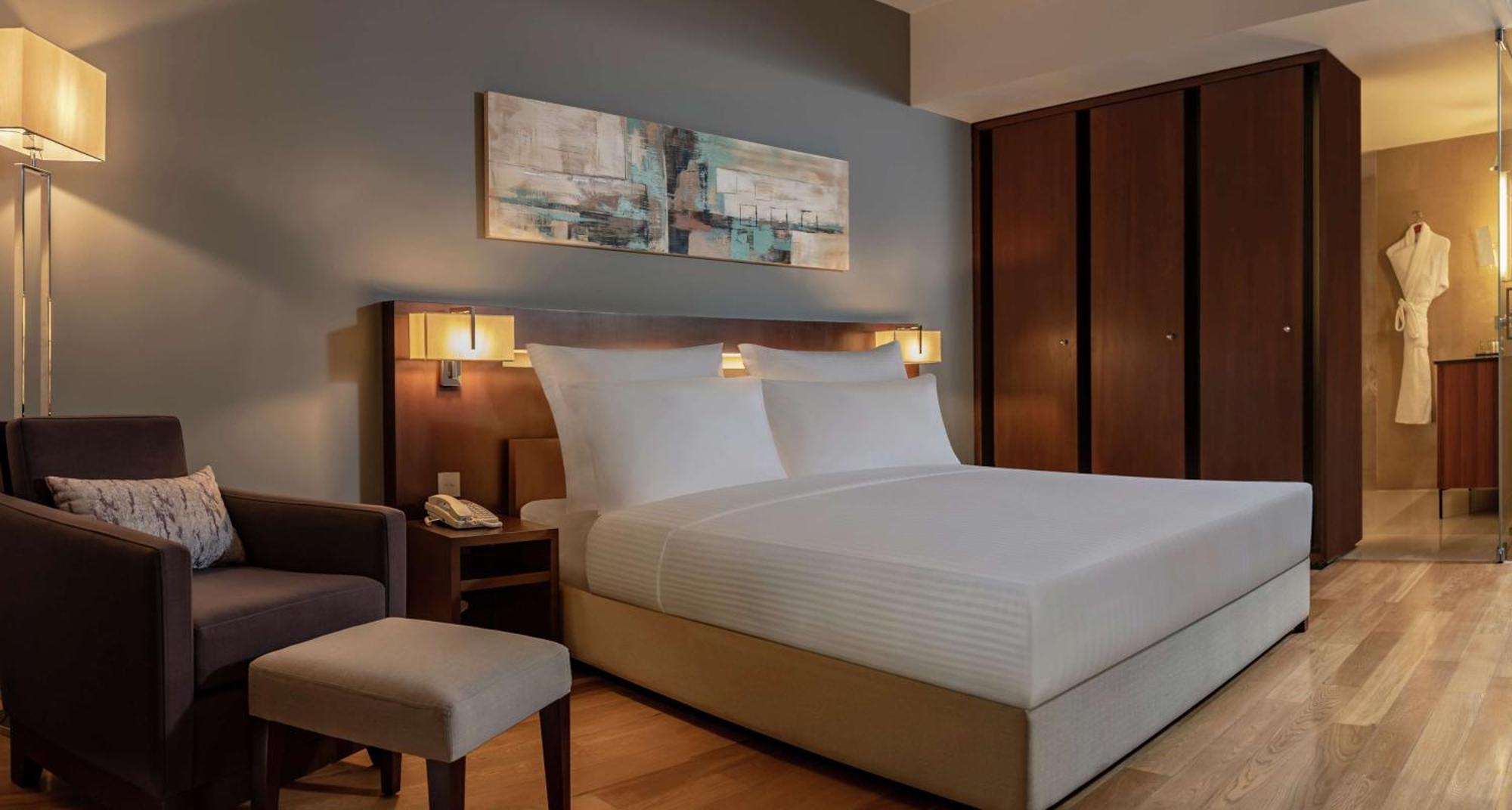 Hilton Beirut Downtown Hotel Exterior photo