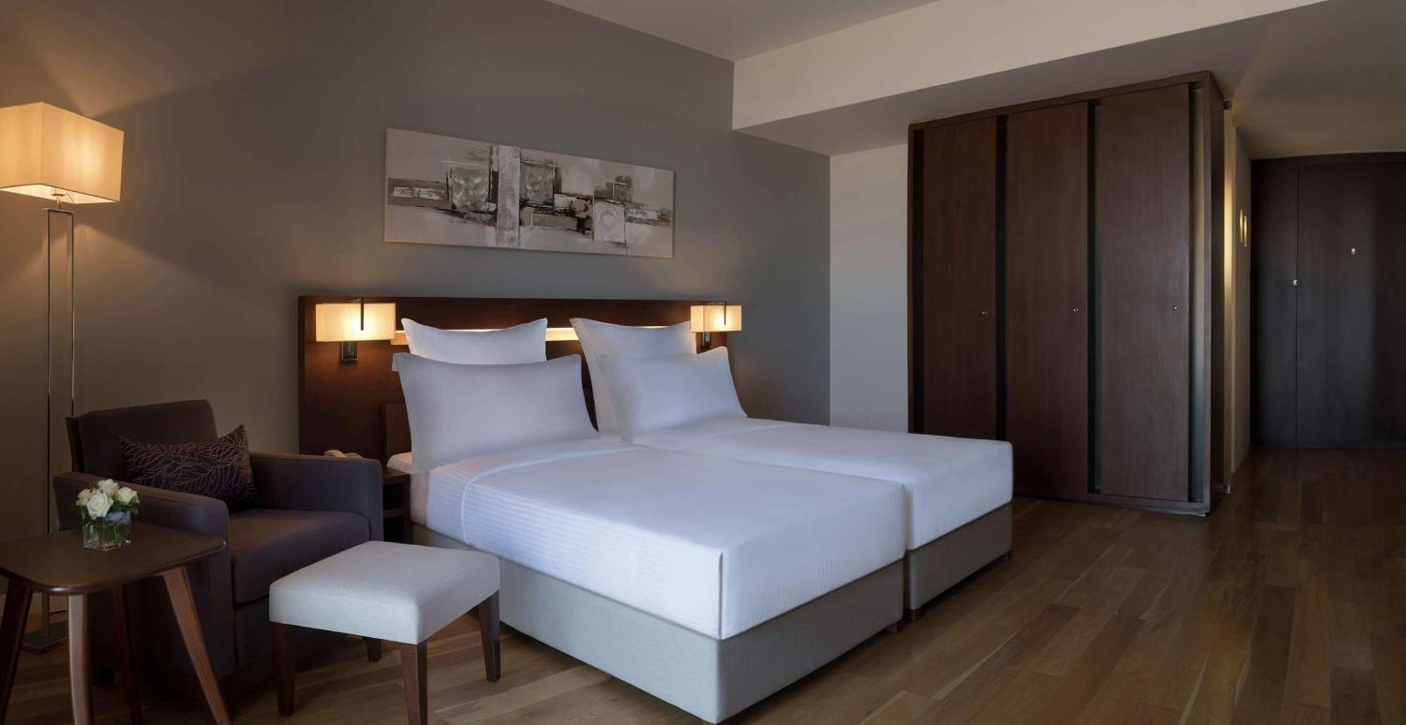 Hilton Beirut Downtown Hotel Exterior photo