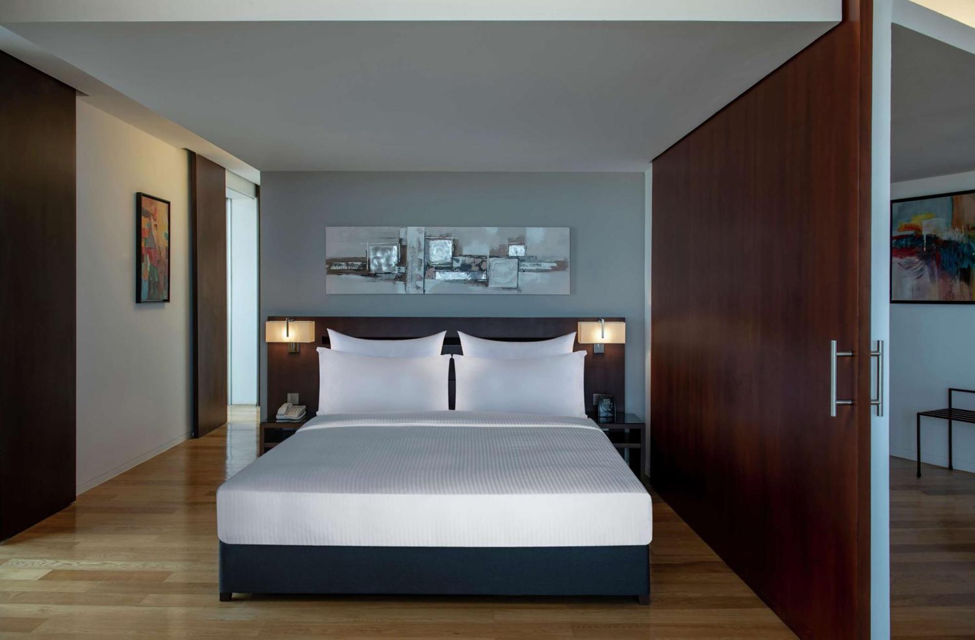 Hilton Beirut Downtown Hotel Exterior photo