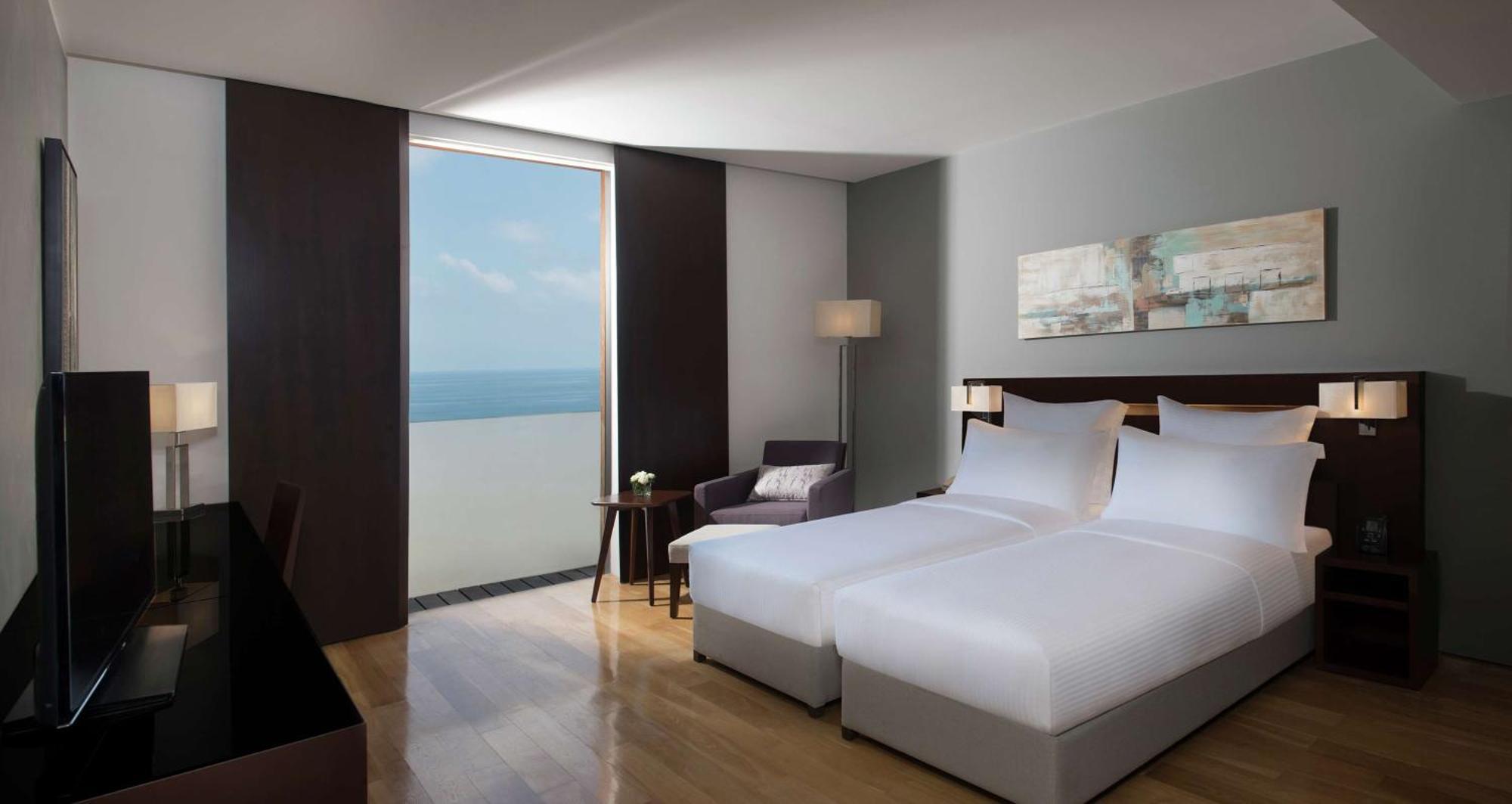 Hilton Beirut Downtown Hotel Exterior photo
