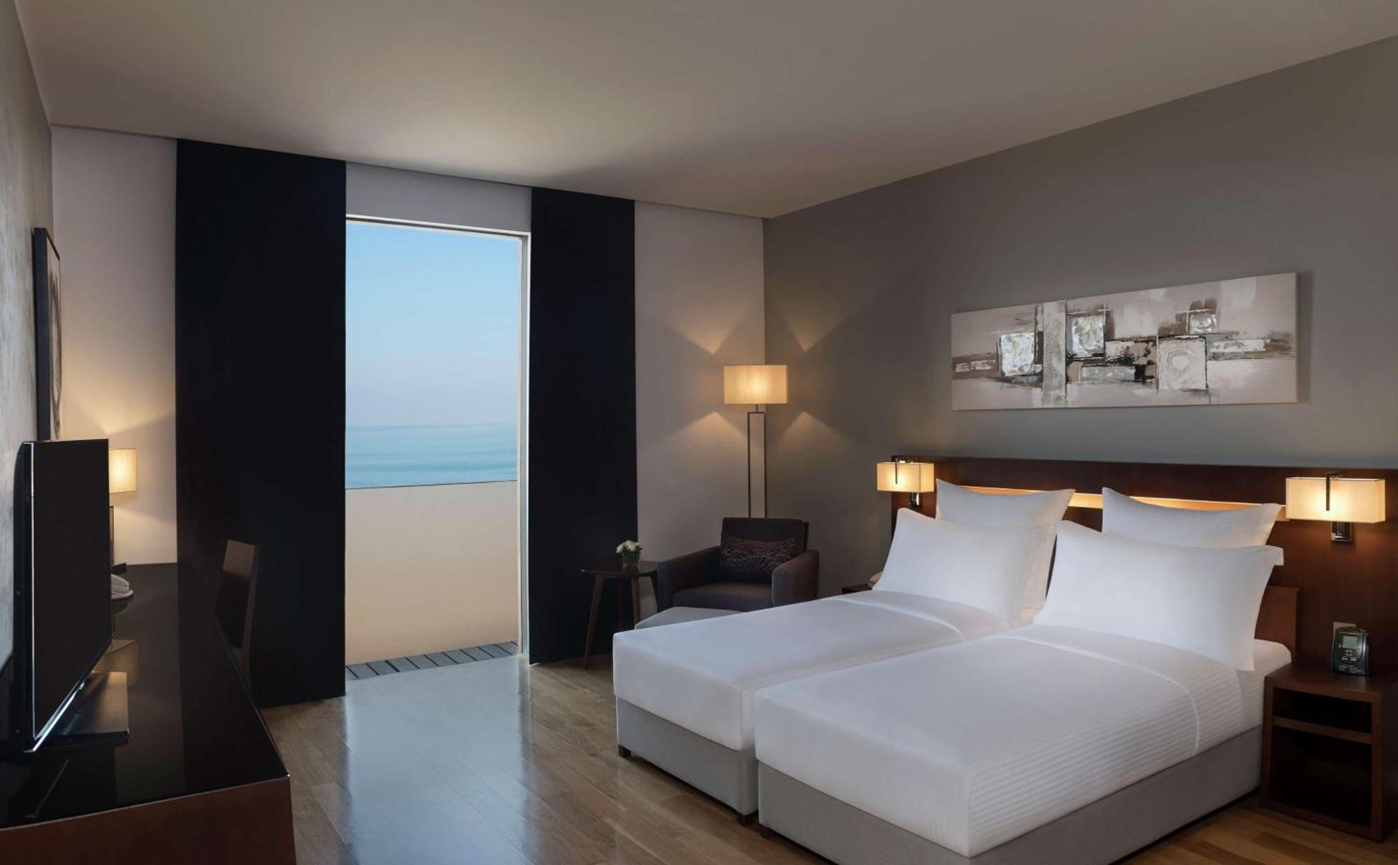 Hilton Beirut Downtown Hotel Exterior photo