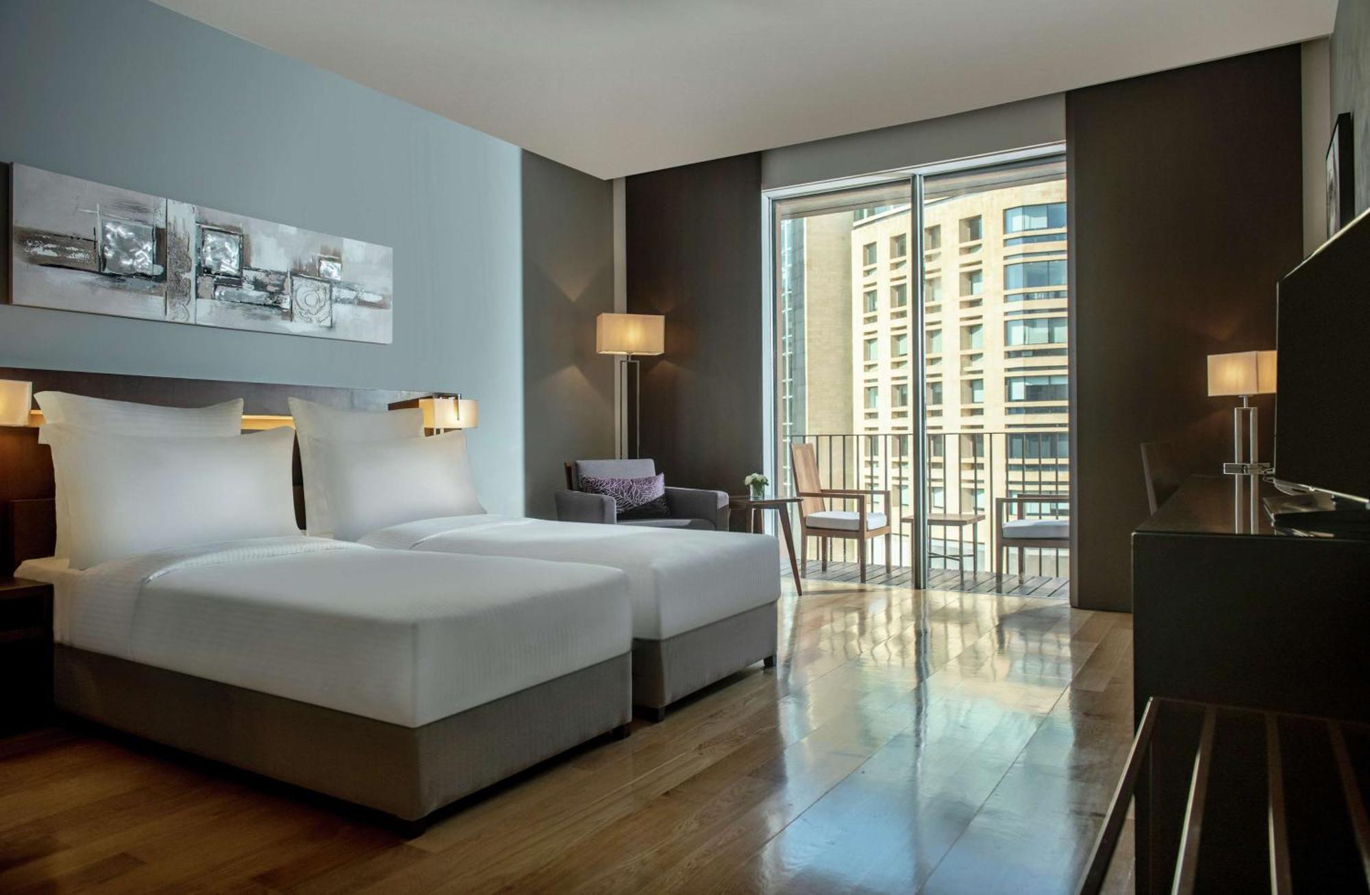 Hilton Beirut Downtown Hotel Exterior photo