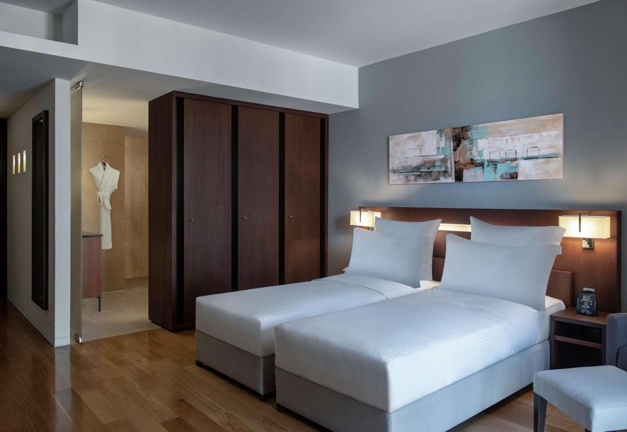 Hilton Beirut Downtown Hotel Exterior photo