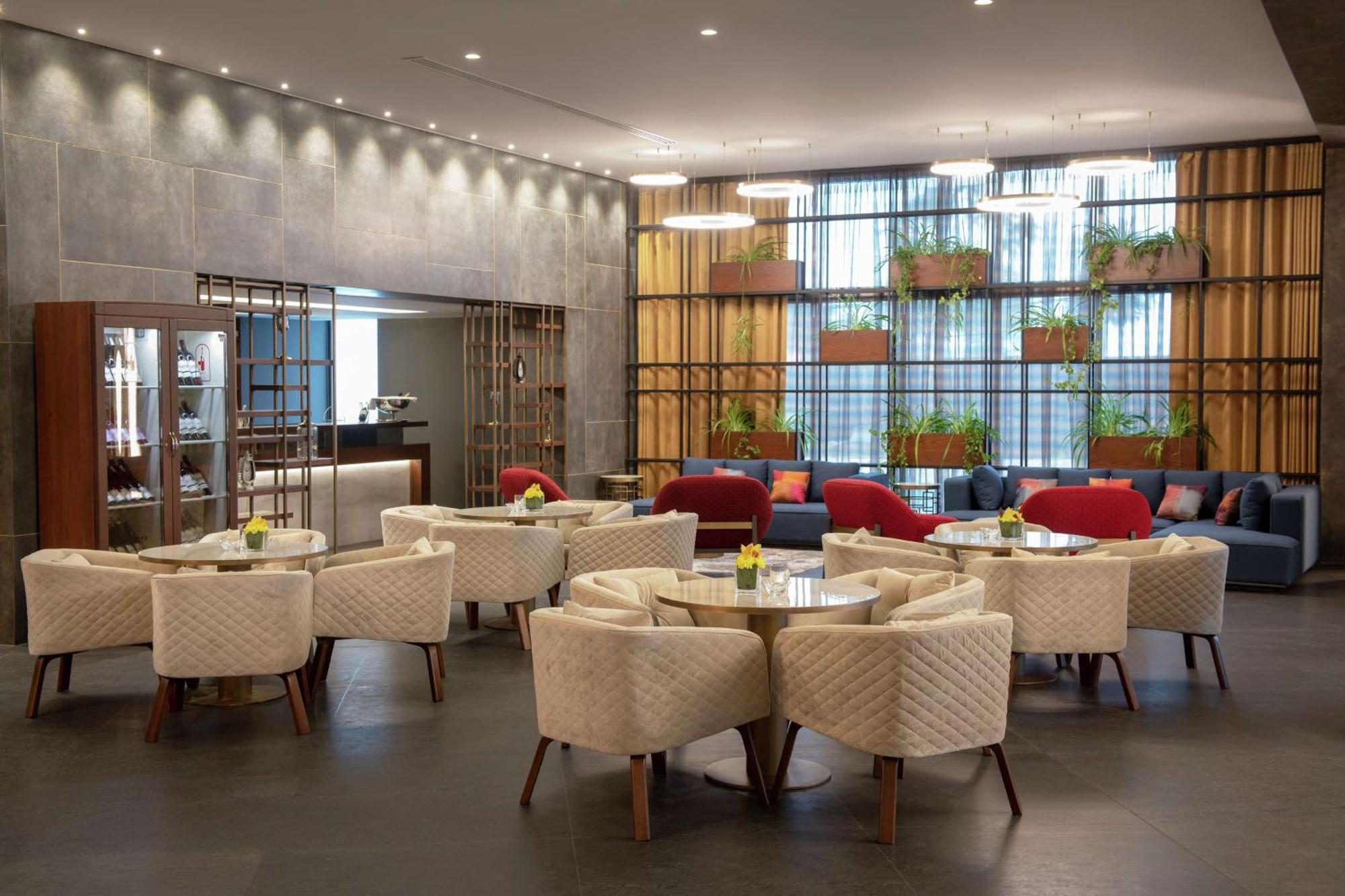 Hilton Beirut Downtown Hotel Exterior photo